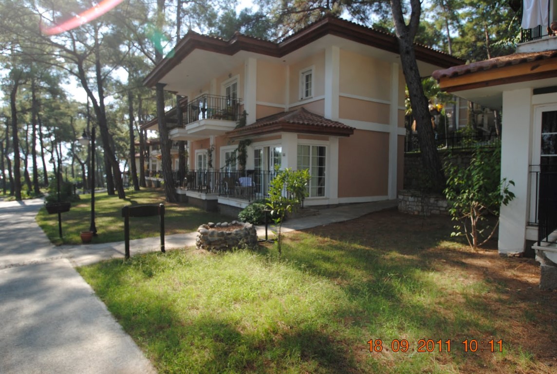 imagini hotel CLUB TURBAN MARMARIS